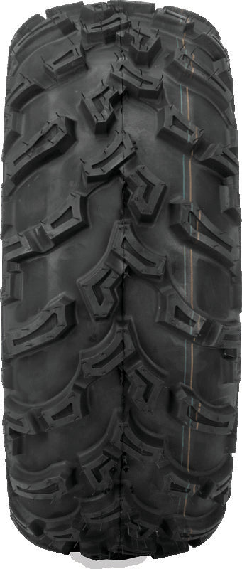 QuadBoss, QuadBoss QBT447 Utility Tire - 26x11-14 6-Ply for ATV and UTV Off-Road Performance
