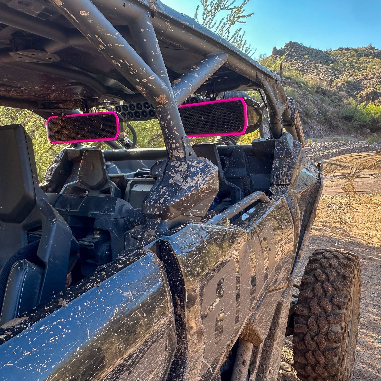 InBar B - Kit | UTV Mounts