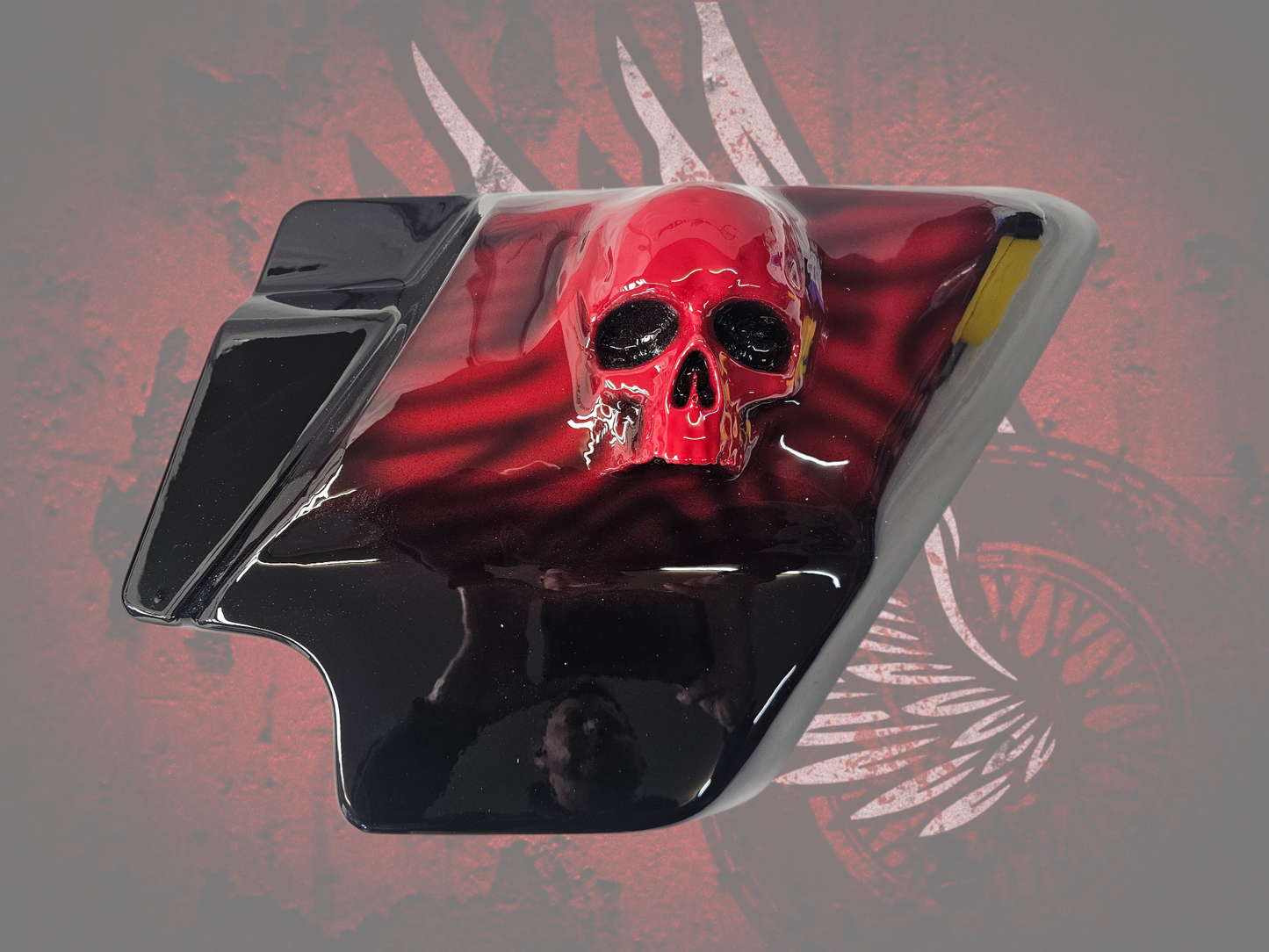 Harley davidson Bezerker side covers