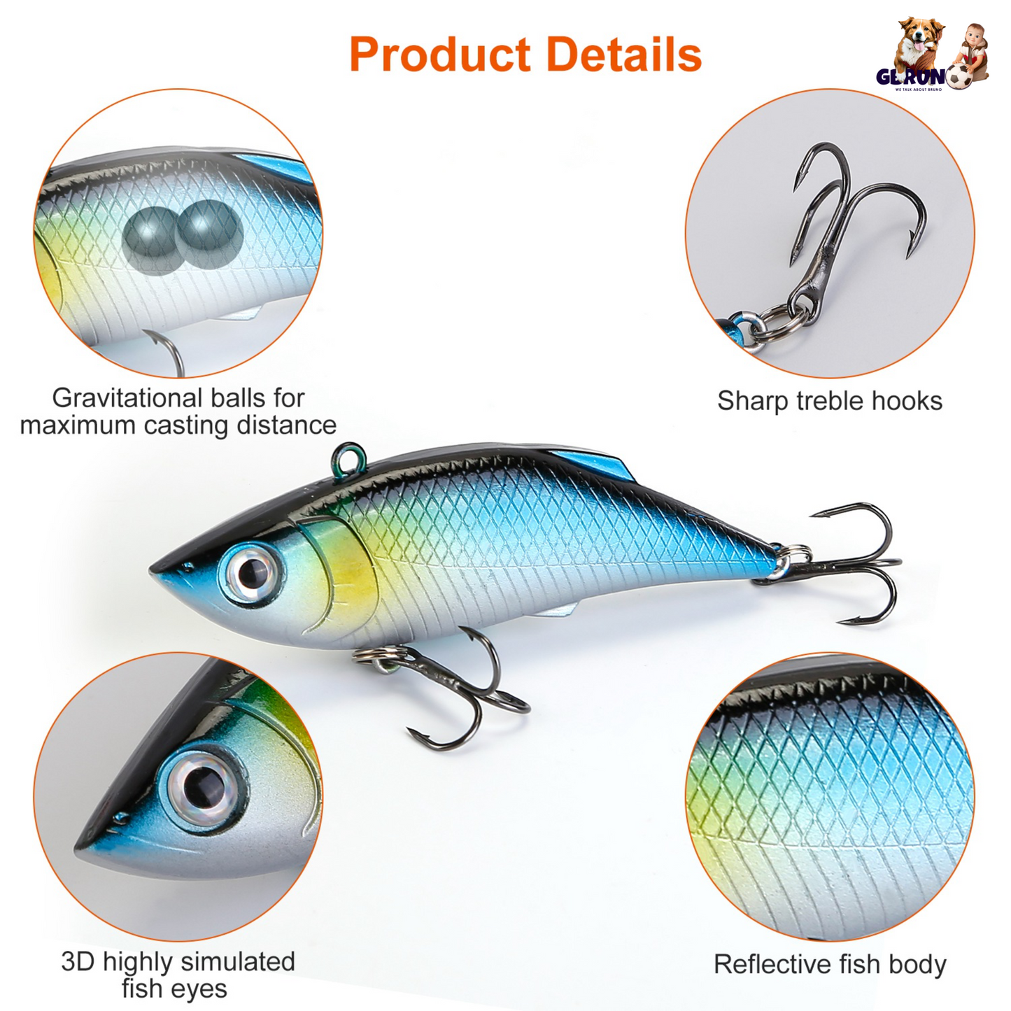 383Pcs Fishing Lures Tackle Box Bass Fishing Animated Lure Crankbaits Spinnerbaits Soft Plastic Worm Saltwater Freshwater Fishing Kit