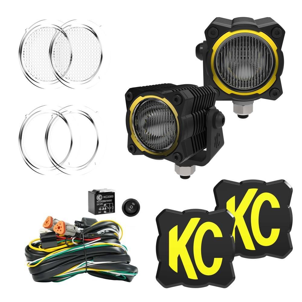 Off-road Light - 265