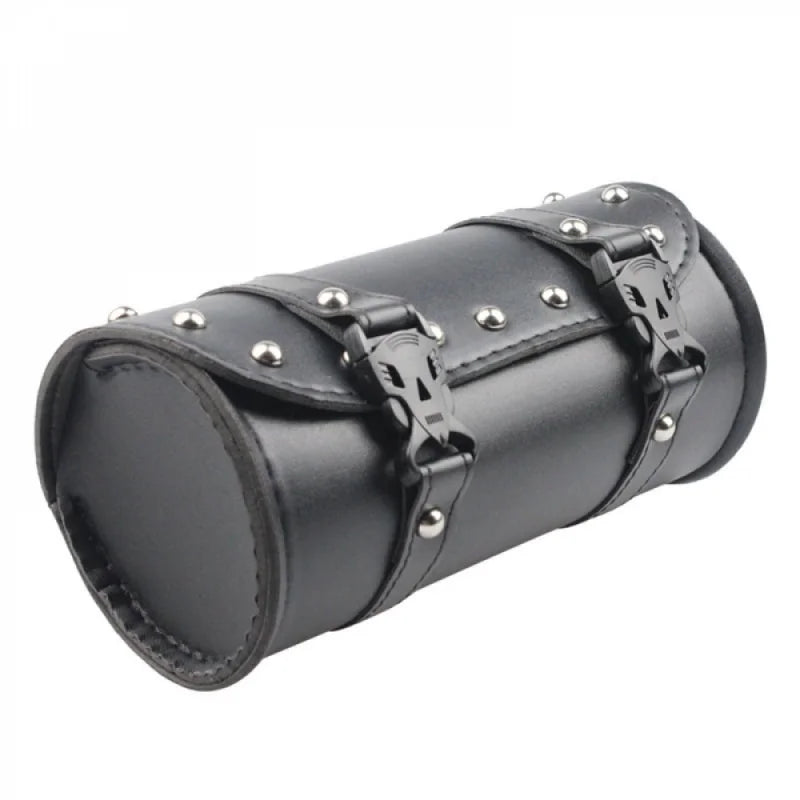 Waterproof Leather motorcycle Durable Tool Bag Storage