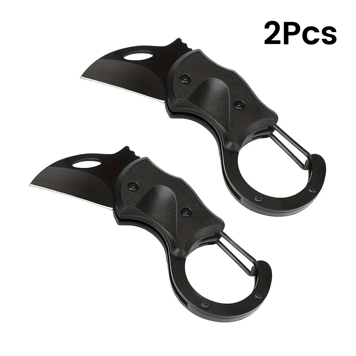Keychain Folding Knife Mini High-Hardness Multi-Tool Camping