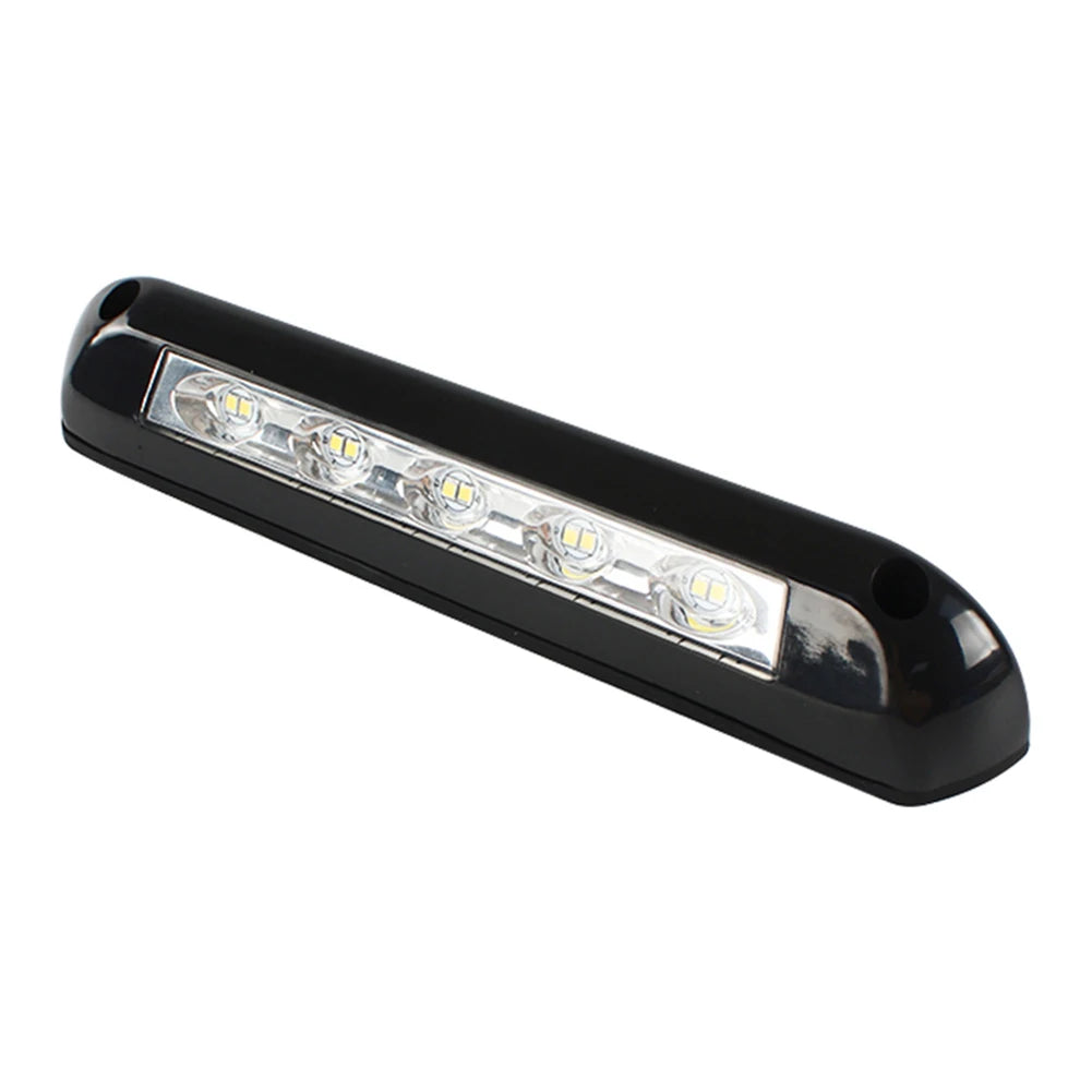 12V RV LED Awning Porch Light 6000K Waterproof RV Van Camper Exterior