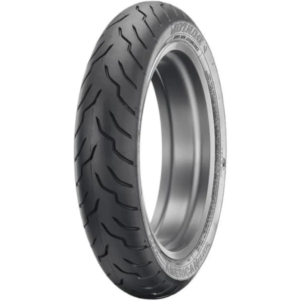 American Elite AE2 130/60B-19 Front Motorcycle Tire for Harley Touring Models