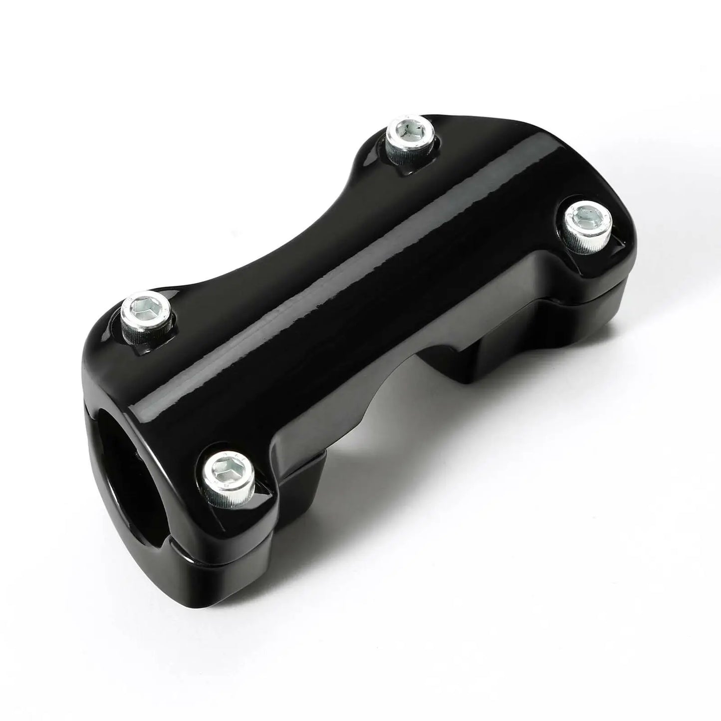 Motorcycle 1.25" Handlebar Riser Top Clamp For Harley Road Glide