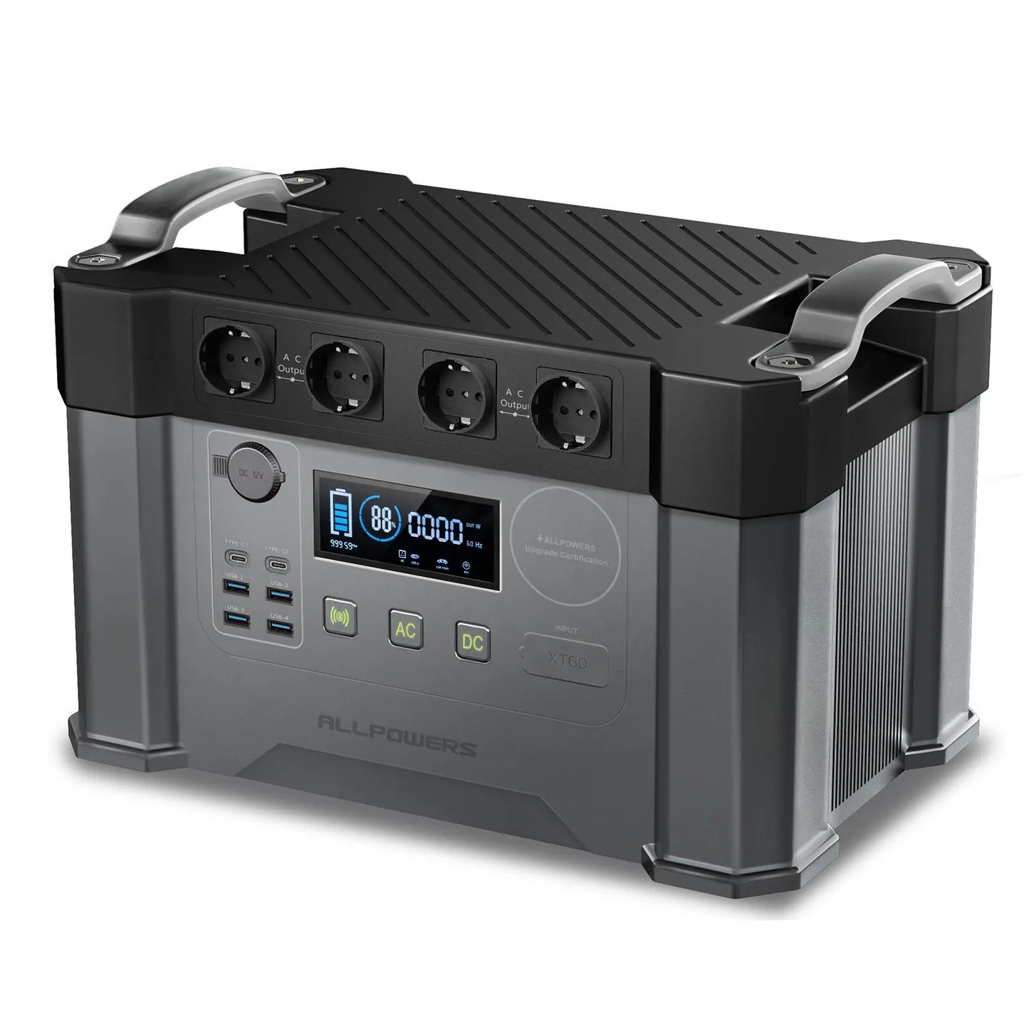 Portable Power Station 2000W / 2400W