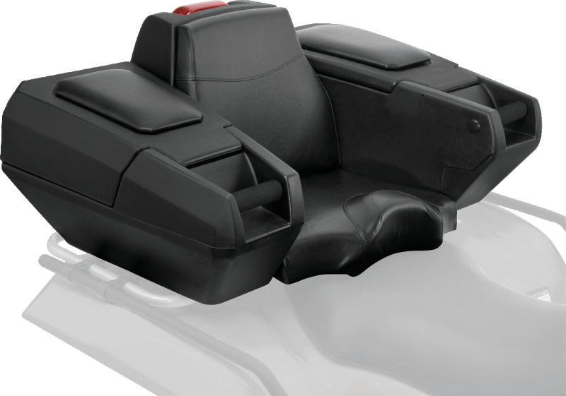 QuadBoss, QuadBoss Traveler Trunk for Powersports Vehicles – Large Storage with Lockable Compartments