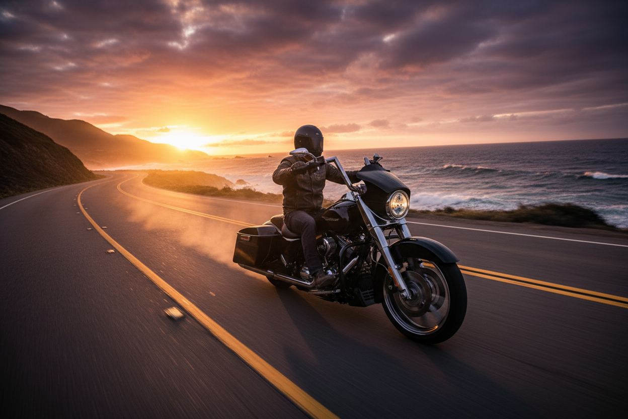 Motorcycles