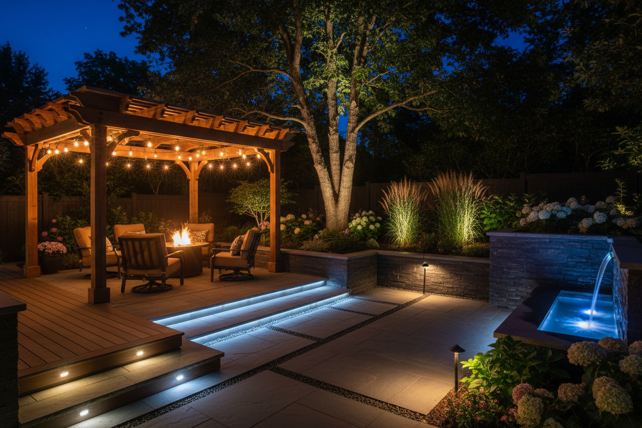 Outdoor Lighting