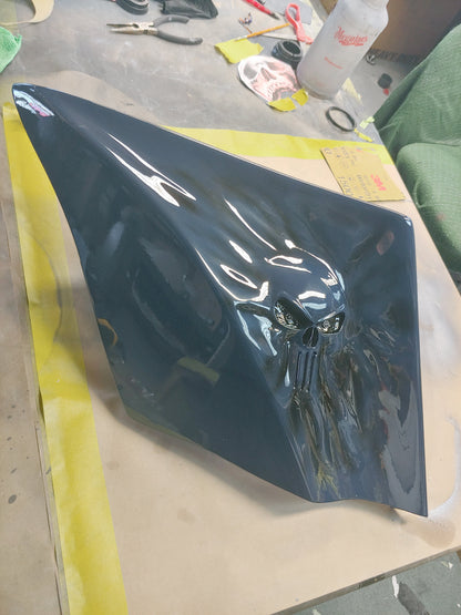 Harley davidson punisher side cover