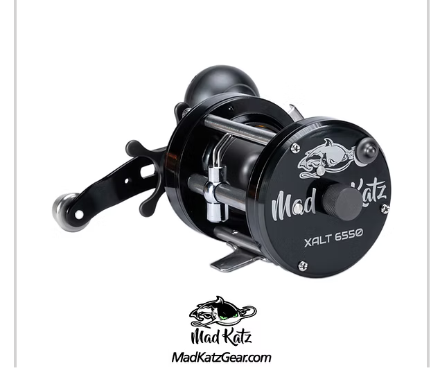 Xalt 6550 baitcast