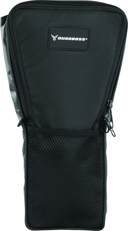 QuadBoss, QuadBoss Polaris Rzr Center Bag - Compact Storage Solution for Off-Road Vehicles