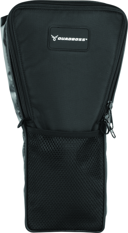 QuadBoss, QuadBoss Polaris Rzr Center Bag - Compact Storage Solution for Off-Road Vehicles