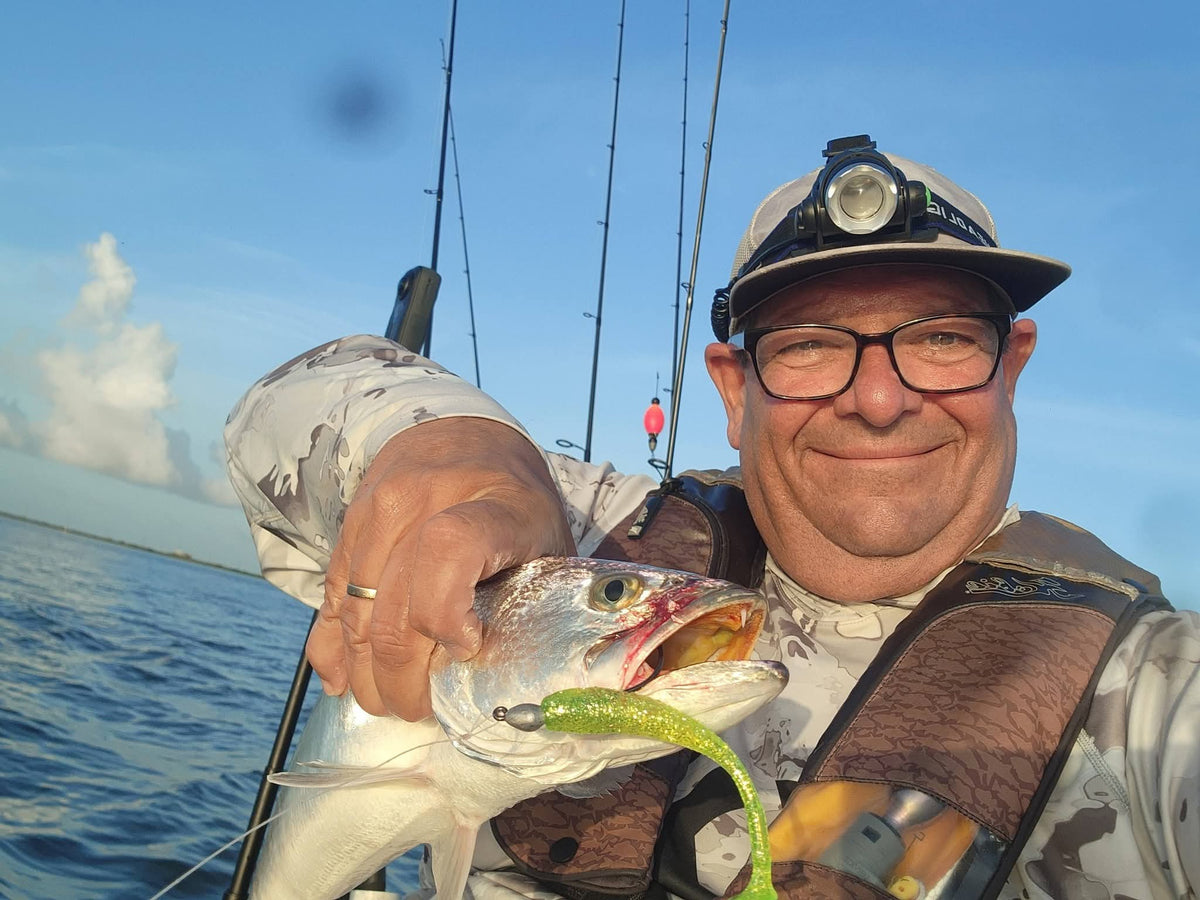 #1 Best Seller! Knockin Tail Lures Bundle, Limited Time Offer. Great deal!