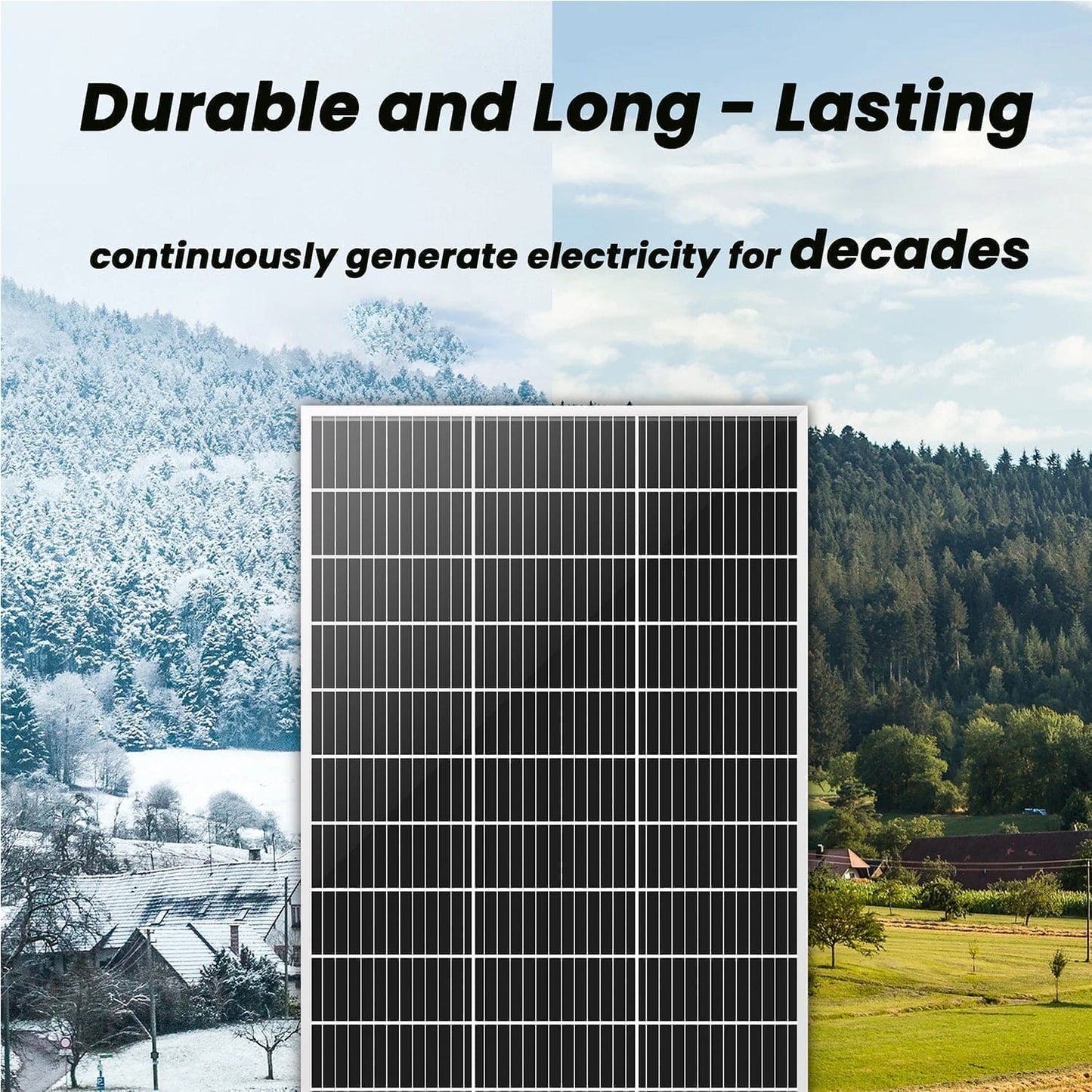 Nature's Generator Elite Power Pod