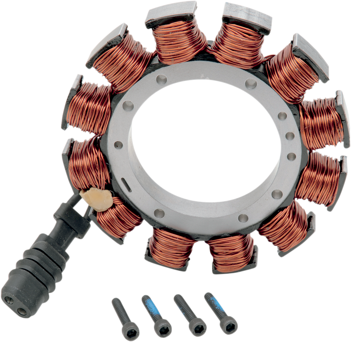 Drag Specialties Stator for Harley Davidson FL/FXD 1989-1999 - Part 29970-88-BX-LB1