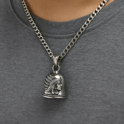 Spirit Chief Bell – Ride with Honor