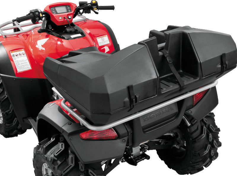 QuadBoss, QuadBoss Weekender Trunk with Large Storage Compartments for Powersports Vehicles