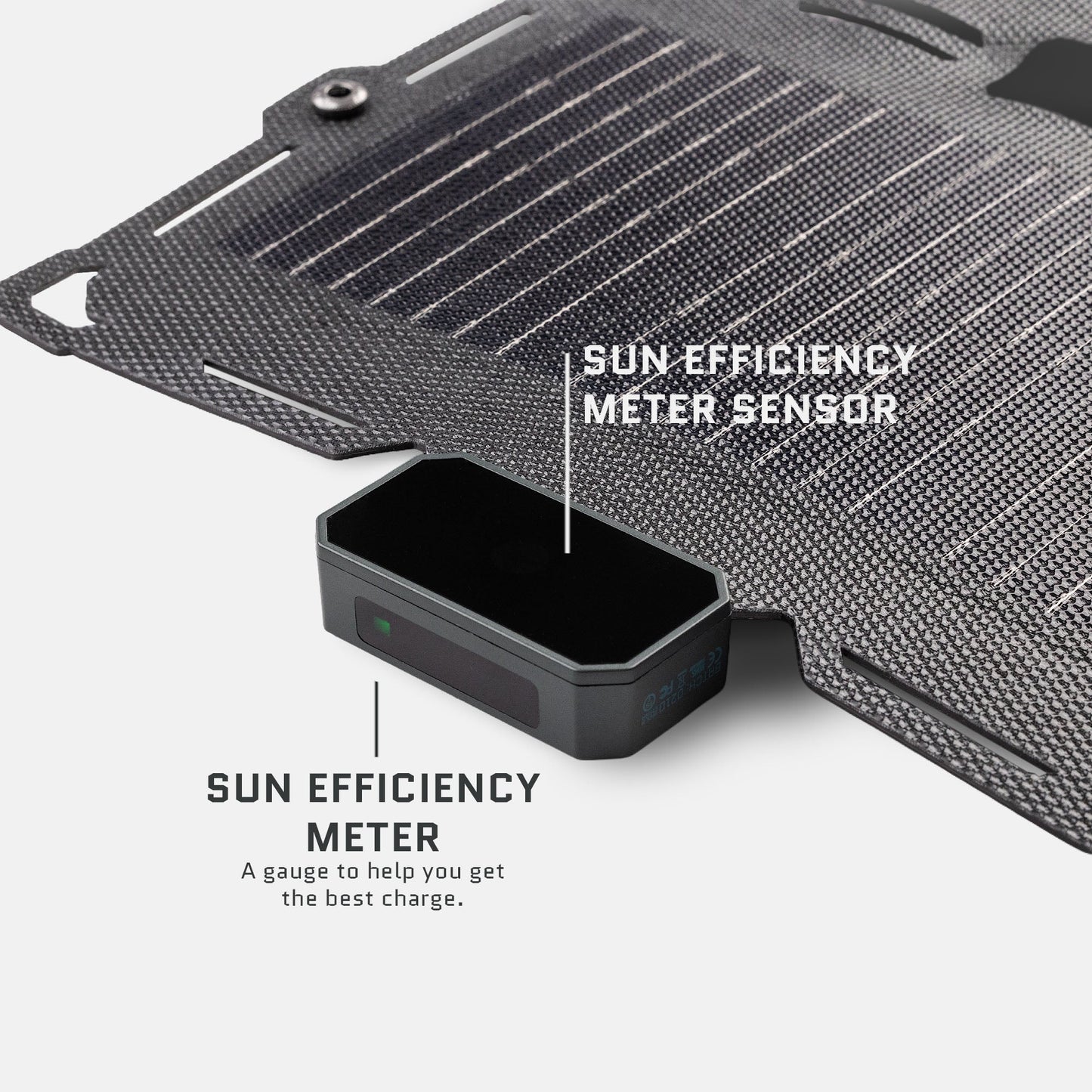 Spectre 18W Solar Panel