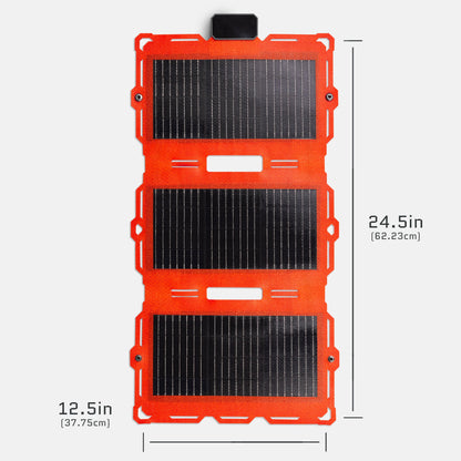 Spectre 18W Solar Panel