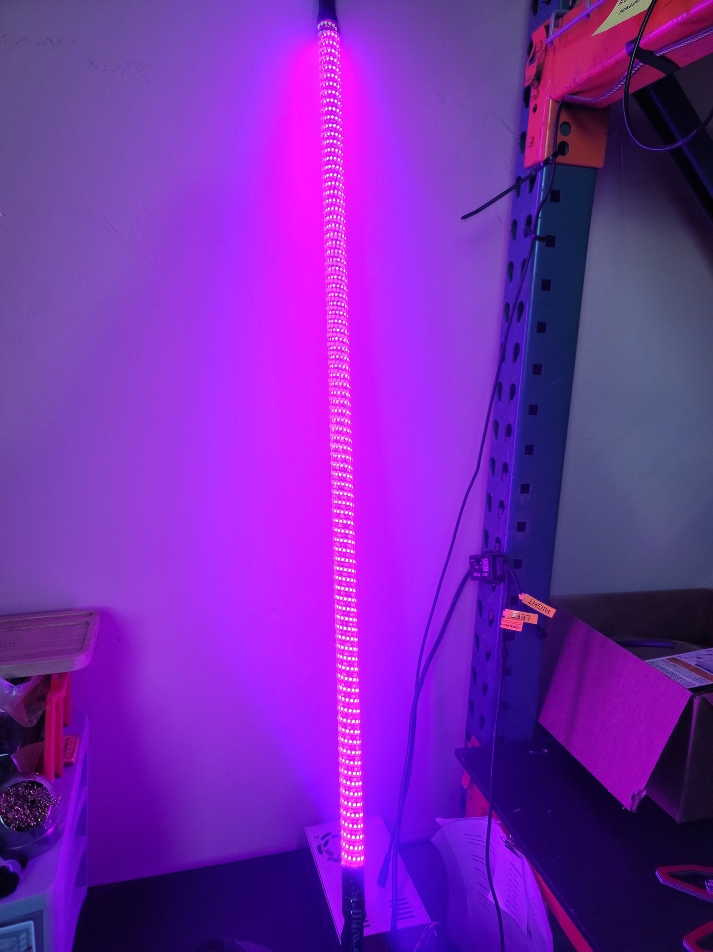 Hyper Color LED Whips – Whip Only