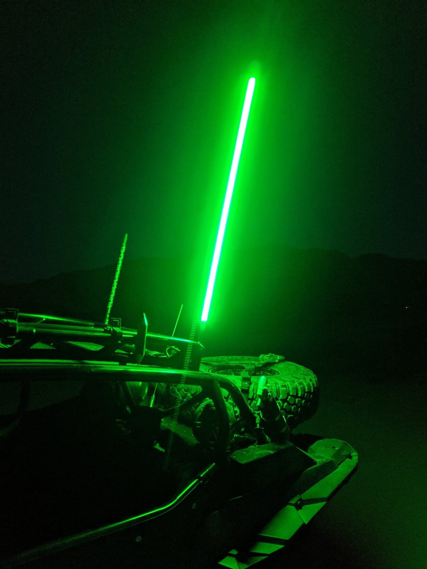 Hyper Color LED Whips – Whip Only