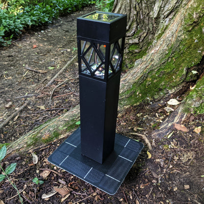 Malibu Marker SHADE SOLAR® Shade-3™ solar light works in the shade