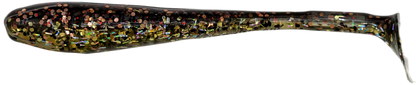 Bulk Bag, 50 Knockin Tail Lures with Built-In Tail Rattle