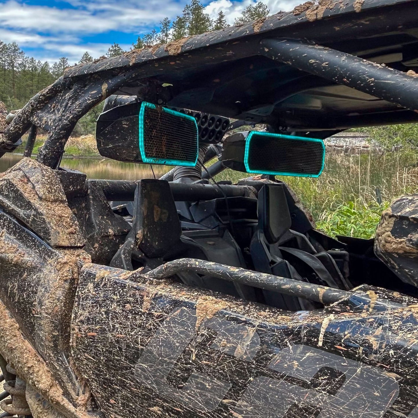 InBar B - Kit | UTV Mounts