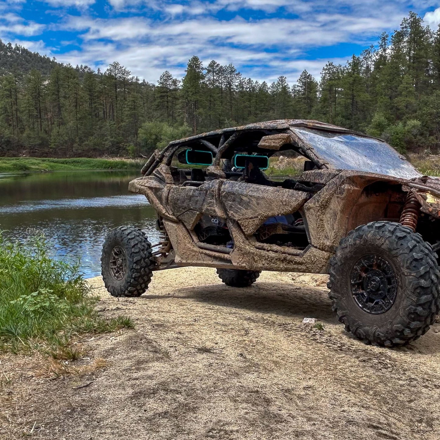 InBar B - Kit | UTV Mounts