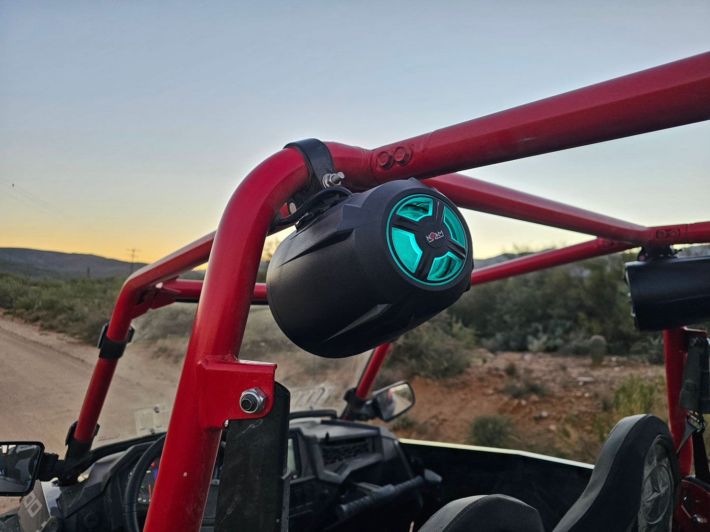 NUTV5-S QUAD PRO | UTV Mounts