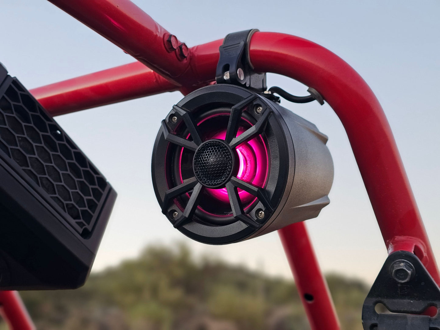NUTV5-S QUAD PRO | UTV Mounts