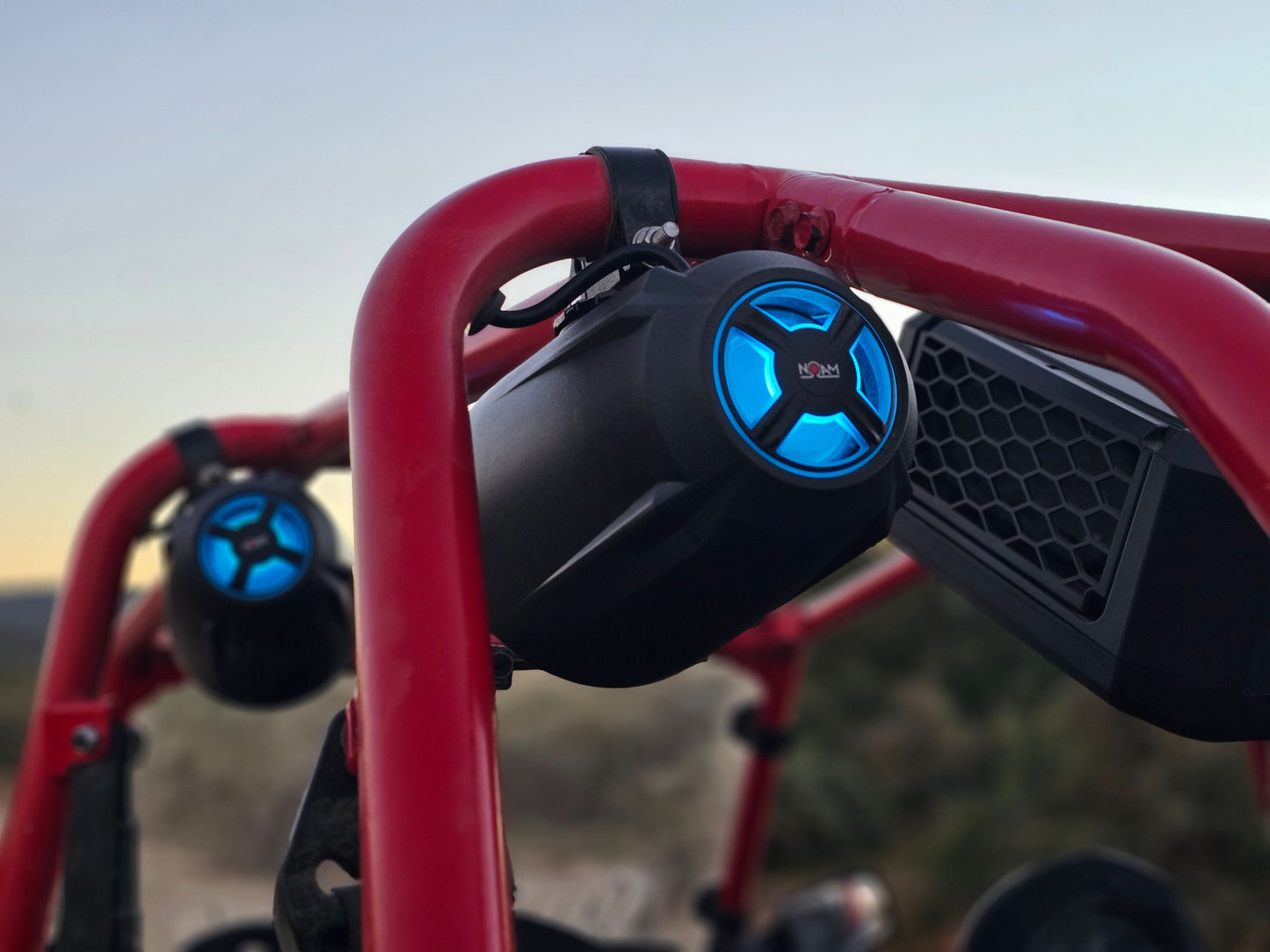 NUTV5-S QUAD PRO | UTV Mounts