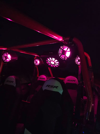 NUTV5 QUAD PRO | UTV Mounts