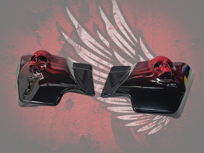 Harley davidson Bezerker side covers