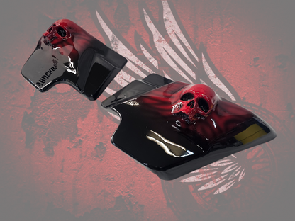 Harley davidson Bezerker side covers