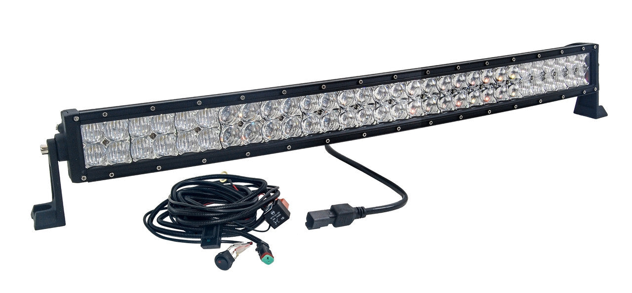 Platinum 24 LED white Rock Lights single