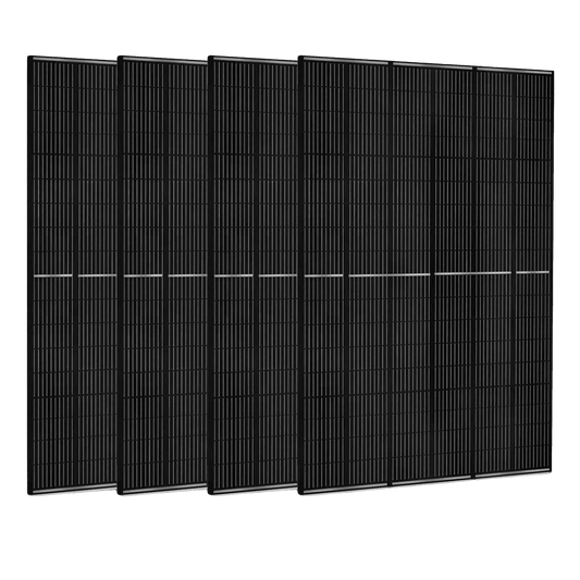 440 Watt Monocrystalline Solar Panel (4 Pack)