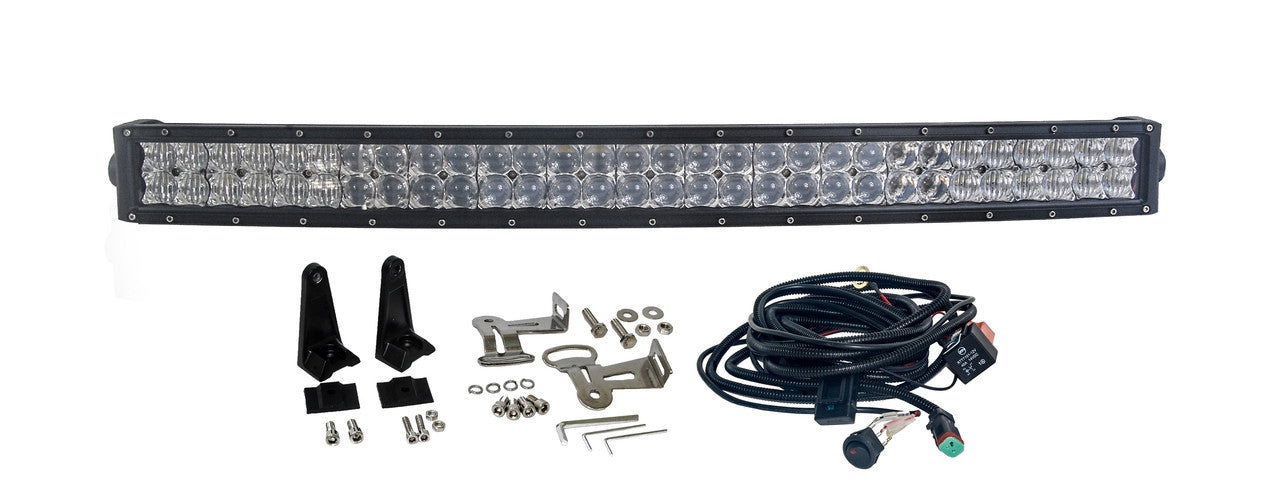 Platinum 24 LED white Rock Lights single