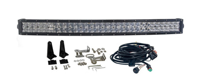Platinum 24 LED white Rock Lights single