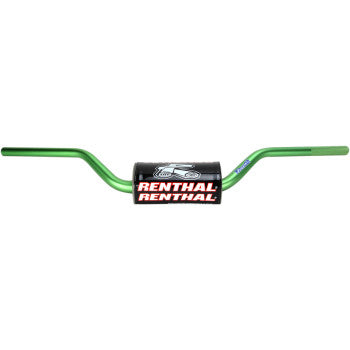 Renthal Fatbar RC High Bend Handlebar – Honda Grom, Monkey & Street Mini