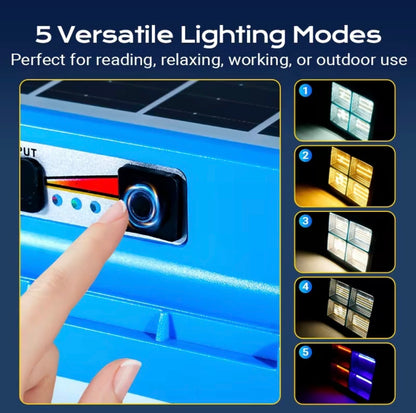 SolarBeam LED Light