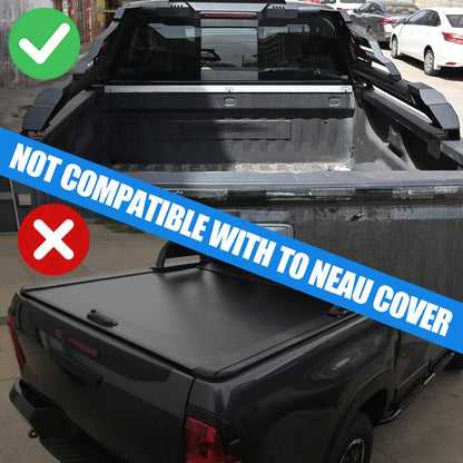 Universal Truck Bed Roll Bar