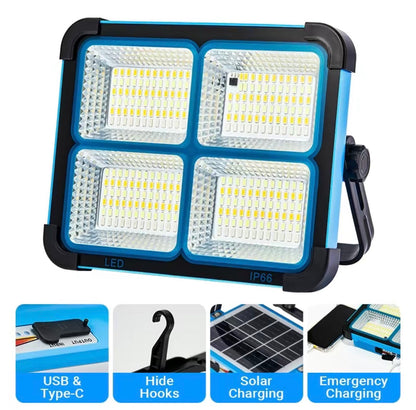 SolarBeam LED Light