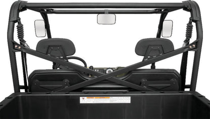 QuadBoss, QuadBoss Universal Rear and Side View Mirror for Powersports Vehicles - Part 570031