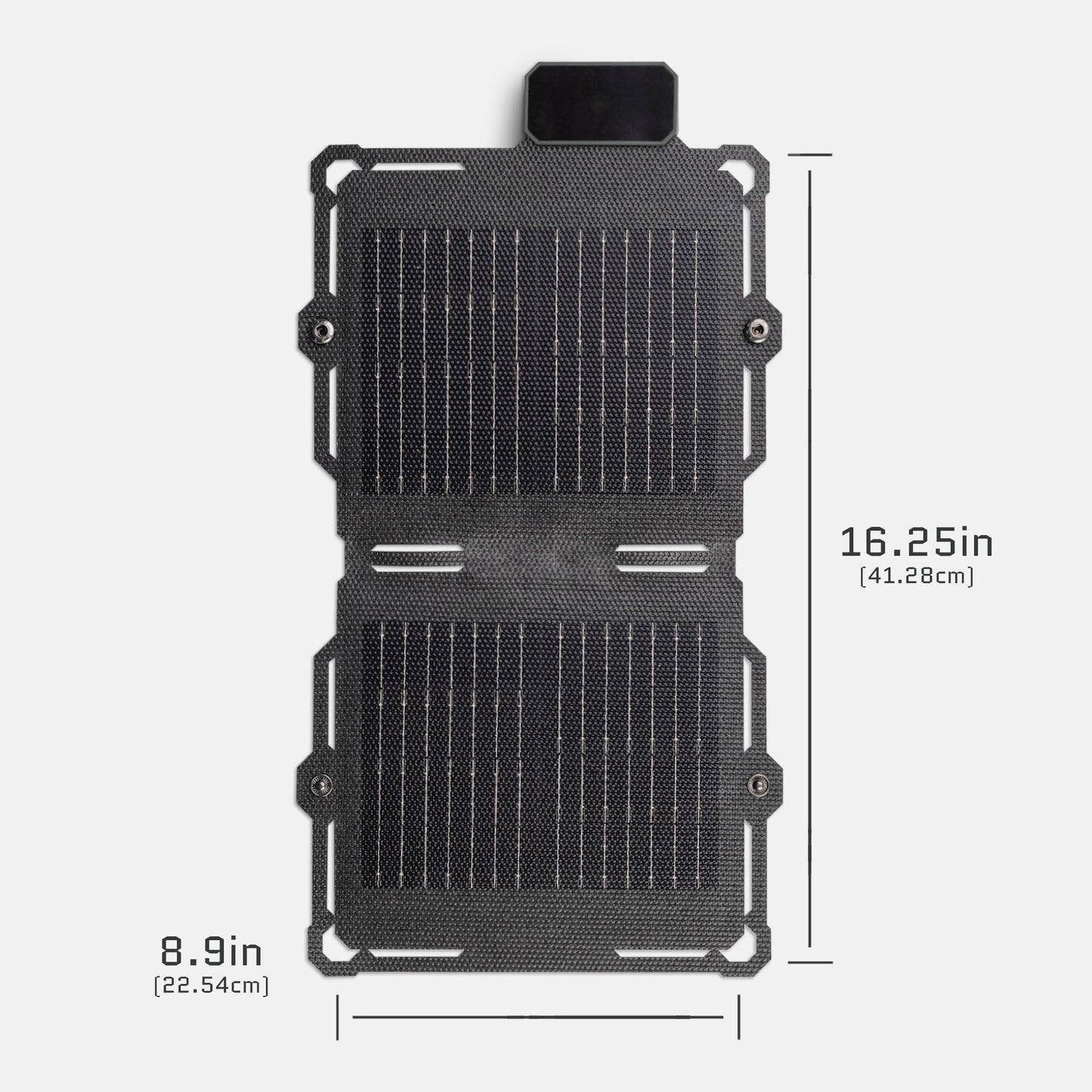 Spectre 8W Solar Panel