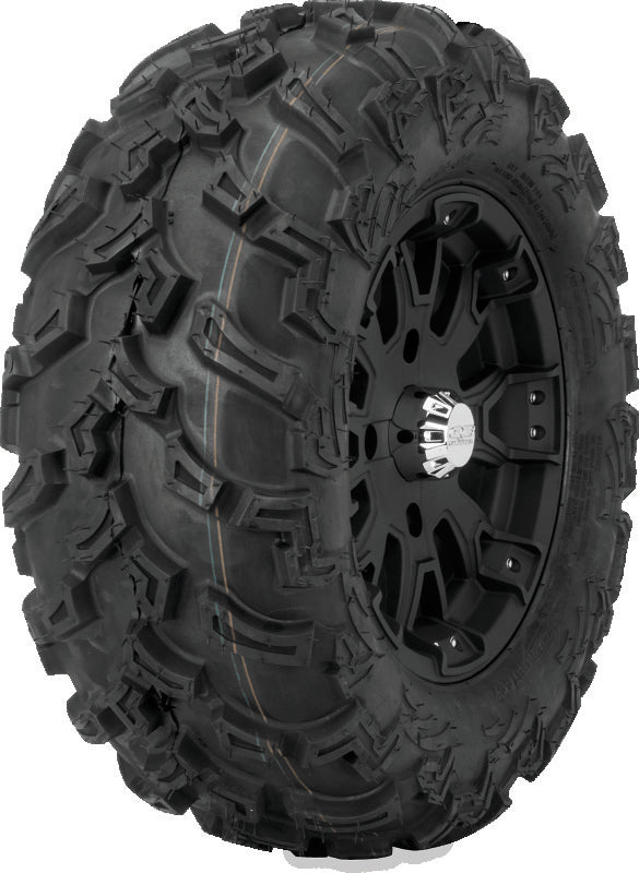 QuadBoss, QuadBoss QBT447 Utility Tire - 26x11-14 6-Ply for ATV and UTV Off-Road Performance