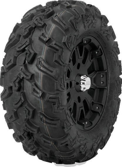 QuadBoss, QuadBoss QBT447 Utility Tire - 26x11-14 6-Ply for ATV and UTV Off-Road Performance
