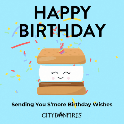 S'mores Night Pack - Happy Birthday Edition